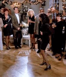 Elaine Dancing Gif