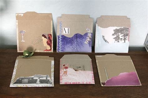 Recycled Envelopes | Envelope, Gift wrapping, Recycling