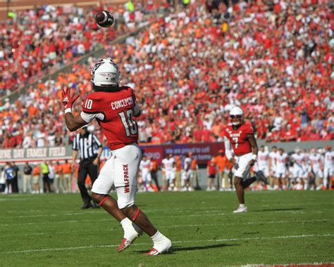 Clemson football score vs NC State: Tigers come up short at NC State ...