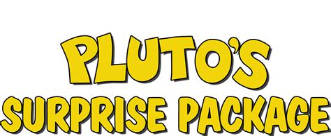 Pluto's Surprise Package - Disney+