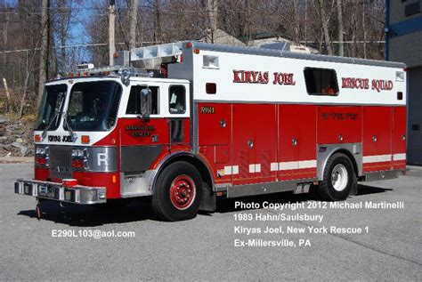 FDNYtrucks.com (Kiryas Joel)