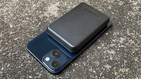 OtterBox Wireless Power Bank for MagSafe review: More power for iPhone