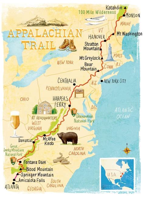 Appalachian trail maine #appalachian #trail #maine ; appalachian trail ...