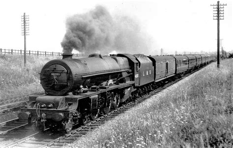 Rail Album - LMS Steam Locos - William Stanier's Princess Royal Class Pacific Locomotives