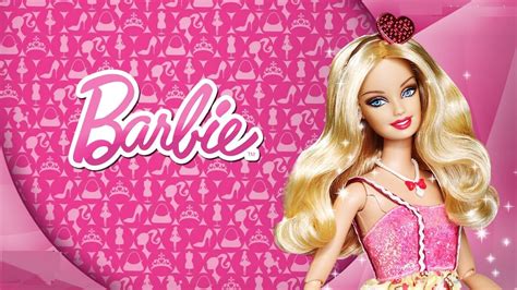 Barbie Wallpaper - Wallpaper Sun