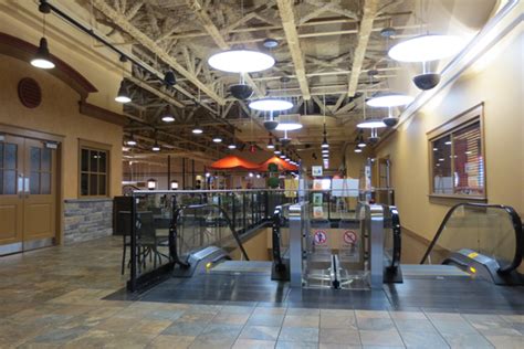 The Columbia, Maryland Wegmans even has escalators. | Howard county ...