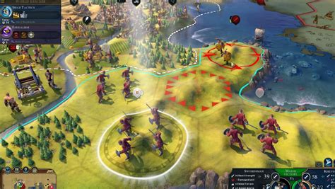 Civ VI: Rise and Fall rolls out early for Linux, Mac