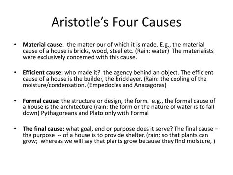 PPT - Aristotle PowerPoint Presentation, free download - ID:2692202