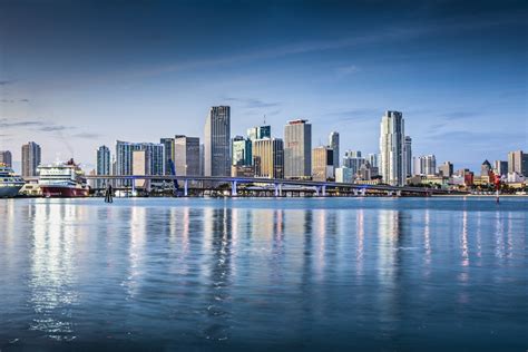 Miami Skyline | Ocean ATM