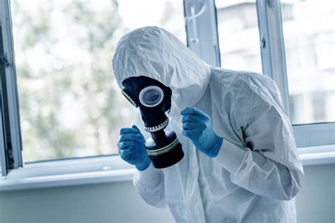 1,300+ Hazmat Suit Lab White Stock Photos, Pictures & Royalty-Free ...