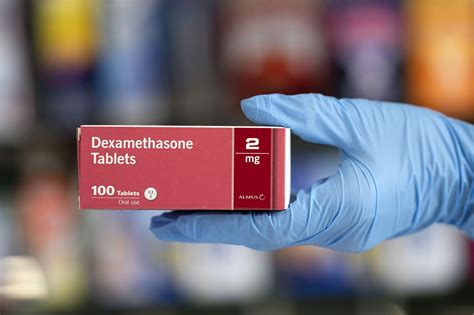 Dexamethasone, a steroid that shows promise as a Covid-19 treatment - Vox