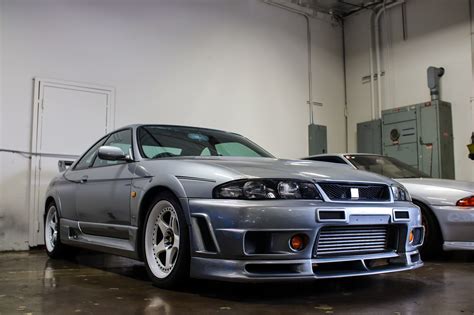 Get Behind the Wheel checks out the first 400R R33 GT-R in the US - Nissan Skyline GT-R s and ...