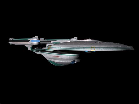 Enterprise-B (refurbished) by metlesitsfleetyards on DeviantArt