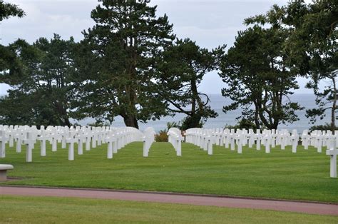 Free American Cemetery Normandy 2 Stock Photo - FreeImages.com