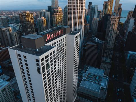 Chicago Marriott Downtown Magnificent Mile | Wedding Venues | Chicago ...