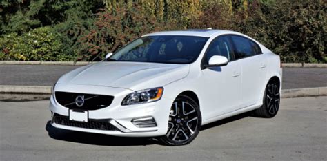 2018 Volvo S60 T5 AWD Dynamic