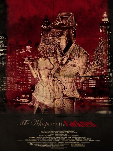 The Whisperer in Darkness :: Behance