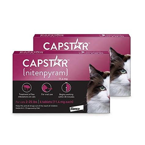 List of Top 10 Best flea tablets for cats in Detail