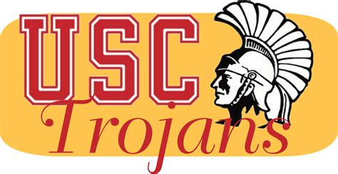 Usc Trojans Logo Transparent