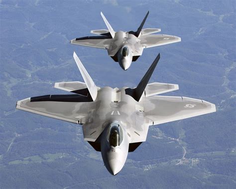 Lockheed Martin F-22 Raptor