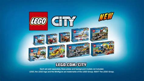 LEGO City Great Vehicles Collection TV Commercial, 'The Countdown Has Begun' - iSpot.tv