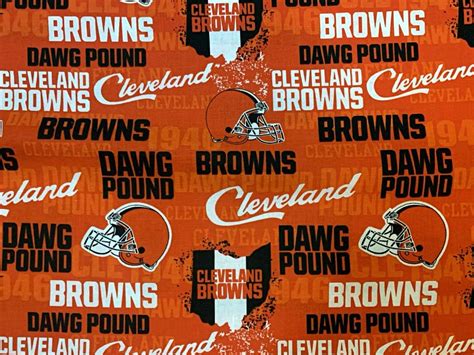 NFL Cleveland Browns 70276 Dawg Pound 45