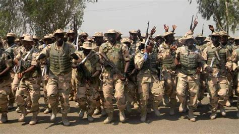 Nigerian Army Recruitment: How To Apply for 81RRI 2021