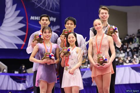 2022 NHK Trophy | Figure Skating Wikia | Fandom