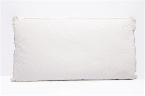 Best Real Down Pillow for Sleeping – Organic Textiles