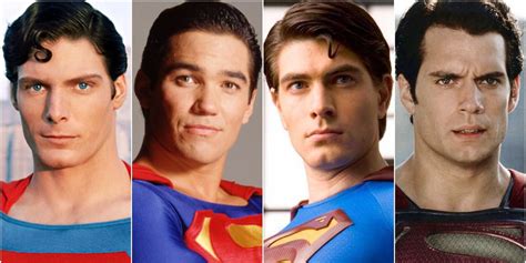 Who's the best Superman of all time? Ranking all 10 live-action Men of Steel