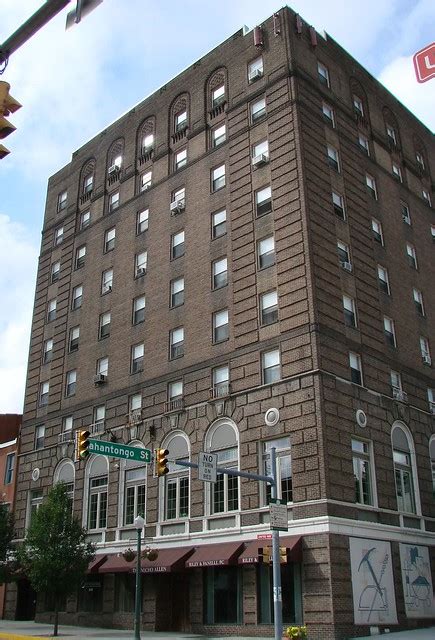 Necho Allen Hotel Pottsville, PA | Flickr - Photo Sharing!