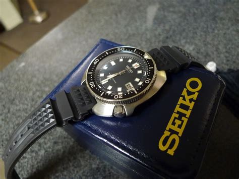 What is the greatest vintage Seiko diver? Calling out the experts ...