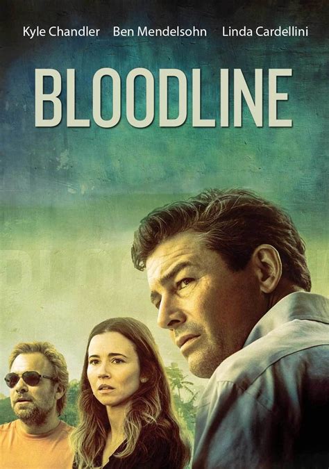 Bloodline (TV Series 2015-2017) - Posters — The Movie Database (TMDB)