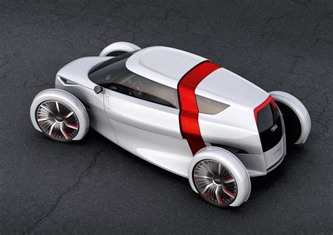 Audi Urban Concept: new images - Car Body Design