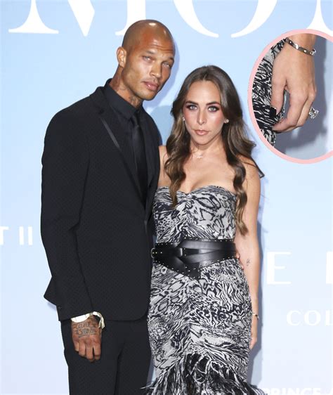 Did 'Hot Mugshot Guy' Jeremy Meeks & Chloe Green End Their Engagement ...