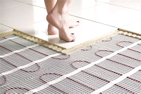 Underfloor heating: pros and cons - Blog La Triveneta Cavi