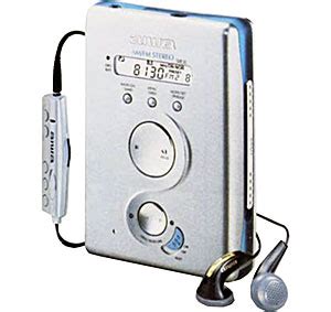 Aiwa HS-RX500 Pocket Radio Cassette Player Manual | HiFi Engine