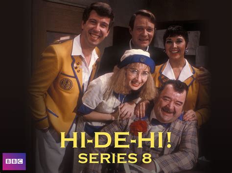 Watch Hi-De-Hi! - Season 8 | Prime Video