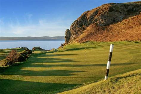 Shiskine Golf & Tennis Club in Blackwaterfoot, Isle of Arran, Scotland | Golf Advisor