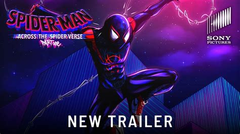 SPIDER-MAN ACROSS THE SPIDER-VERSE - Official Trailer - 2023 - Vidéo Dailymotion