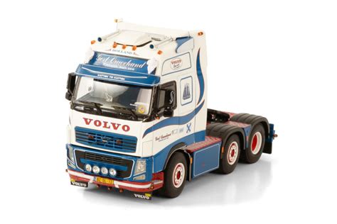 Gert Ouwehand; VOLVO FH3 GLOBETROTTER XL | WSI Models