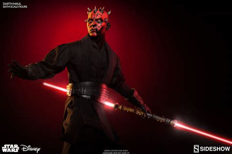 Sideshow: Darth Maul: Duel on Naboo (Star Wars)