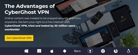 CyberGhost VPN Free Trial : Give VPN a Trial Run 2019 - YooCare How-to ...