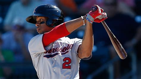 Twins' Byron Buxton is a hot prospect to watch in 2015 - Sports Illustrated