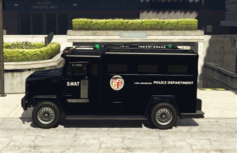 How To Get A Swat Truck In Gta 5 - Wallpaper