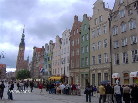 Gdansk (Danzig), Poland Cruise Port - Cruiseline.com