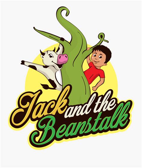 Jack And The Beanstalk - Cartoon , Free Transparent Clipart - ClipartKey