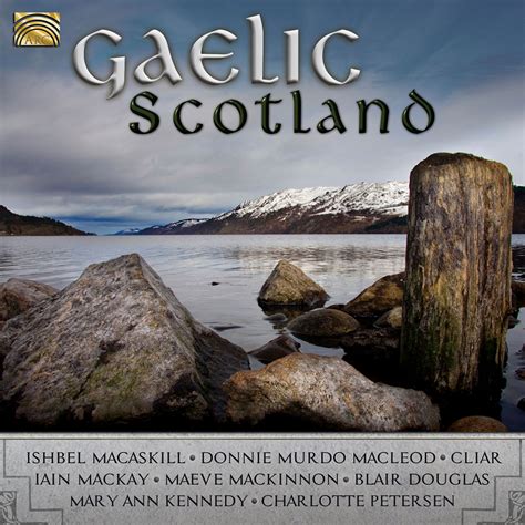 Gaelic Scotland - store.arcmusic.co.uk