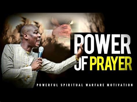 THE EFFECT OF A POWERFUL PRAYER | APOSTLE JOSHUA SELMAN 2019 - YouTube