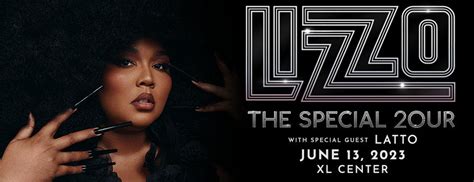 Lizzo: The Special 2our | XL CENTER